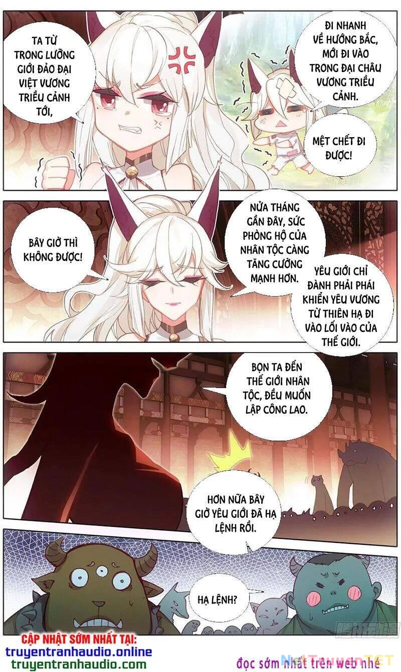 Thương Nguyên Đồ Chapter 117 - 3