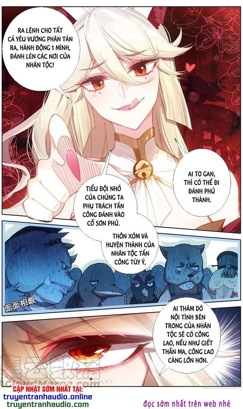 Thương Nguyên Đồ Chapter 117 - 4