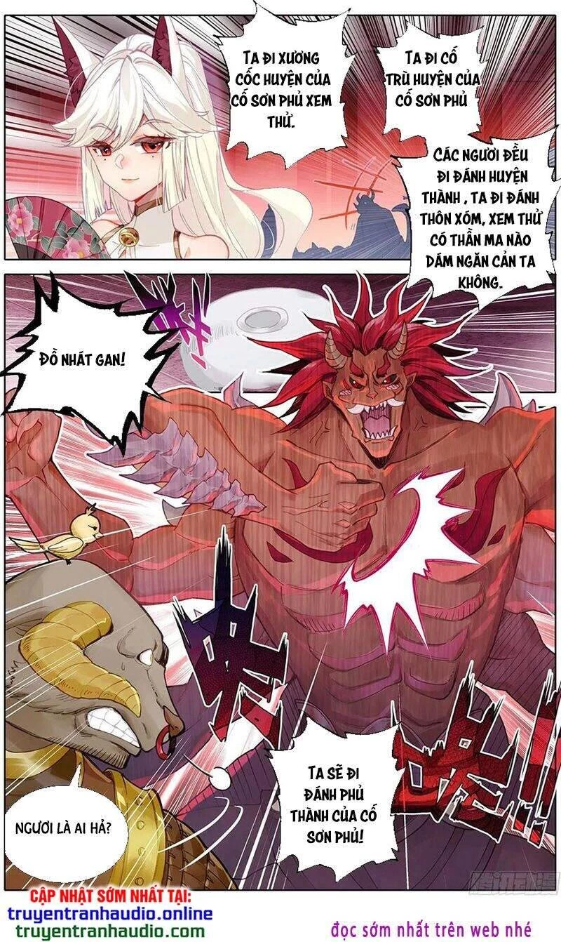Thương Nguyên Đồ Chapter 117 - 5