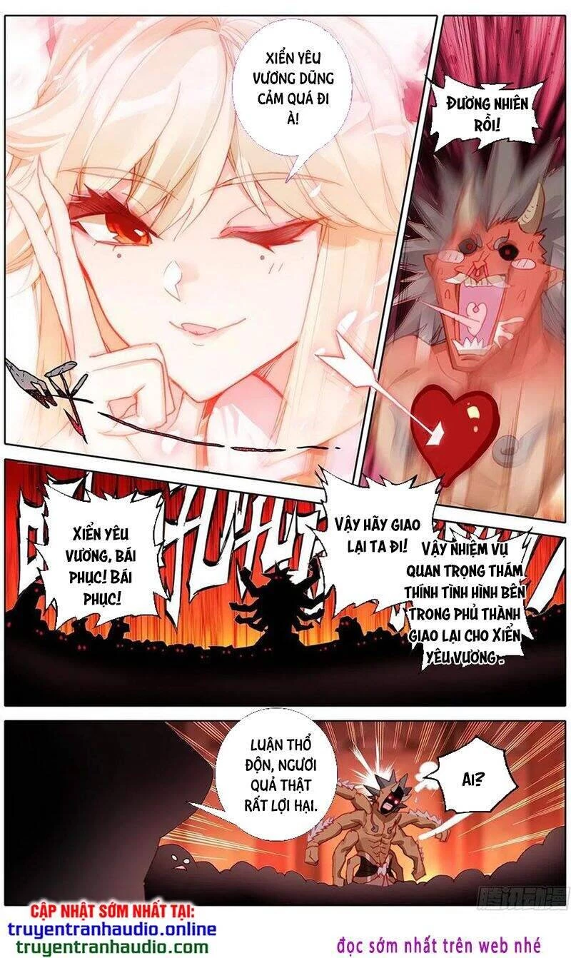 Thương Nguyên Đồ Chapter 117 - 6