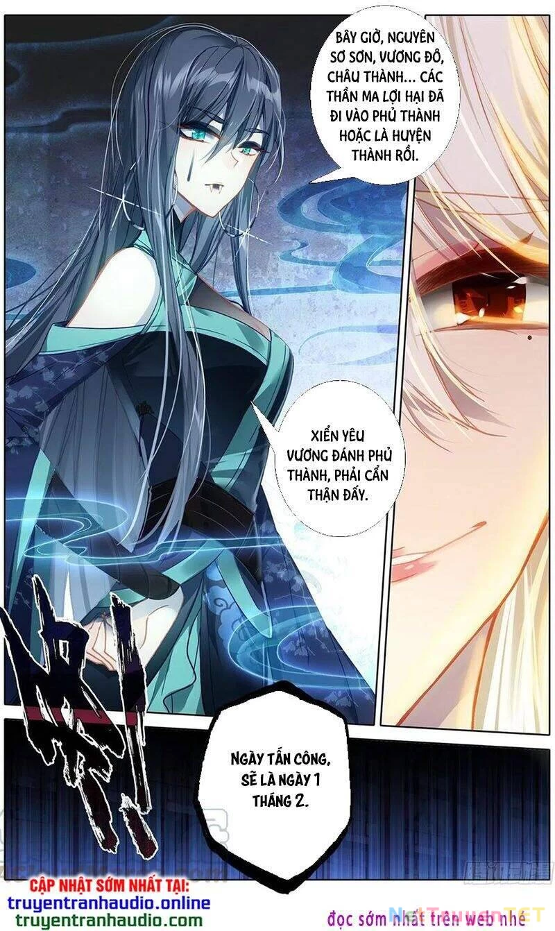 Thương Nguyên Đồ Chapter 117 - 7