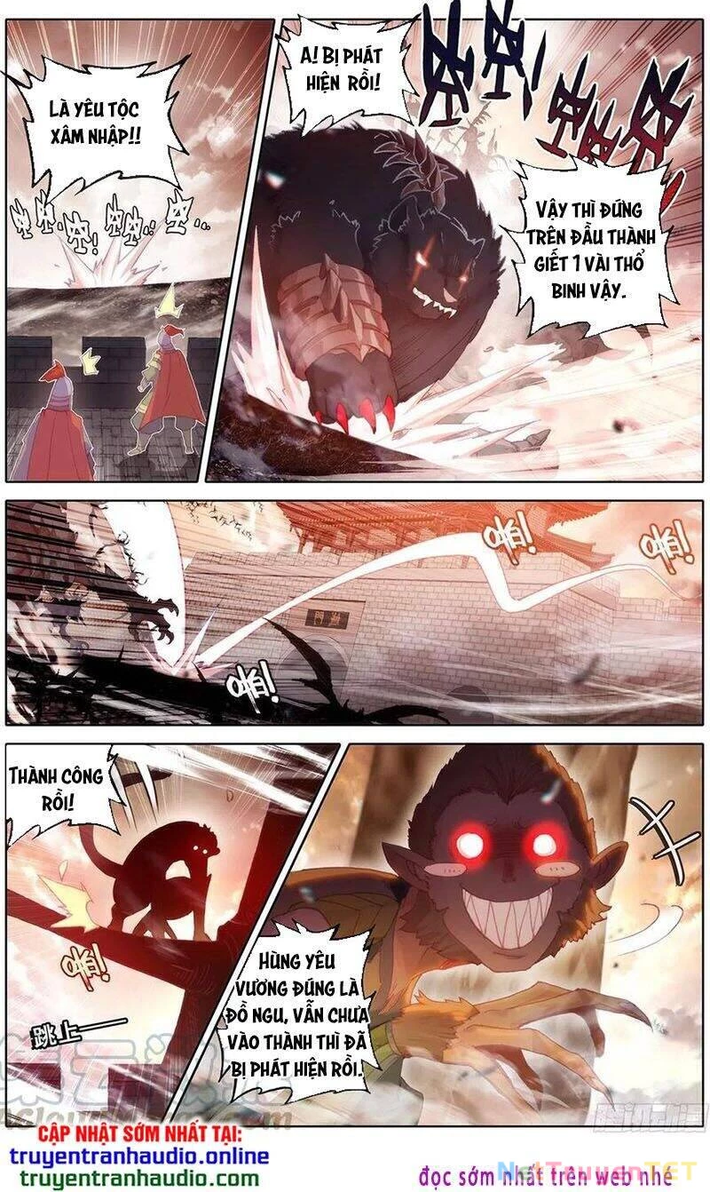 Thương Nguyên Đồ Chapter 117 - 9