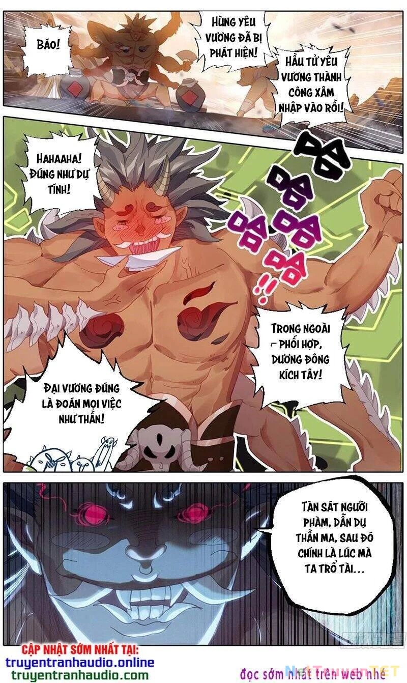 Thương Nguyên Đồ Chapter 117 - 10