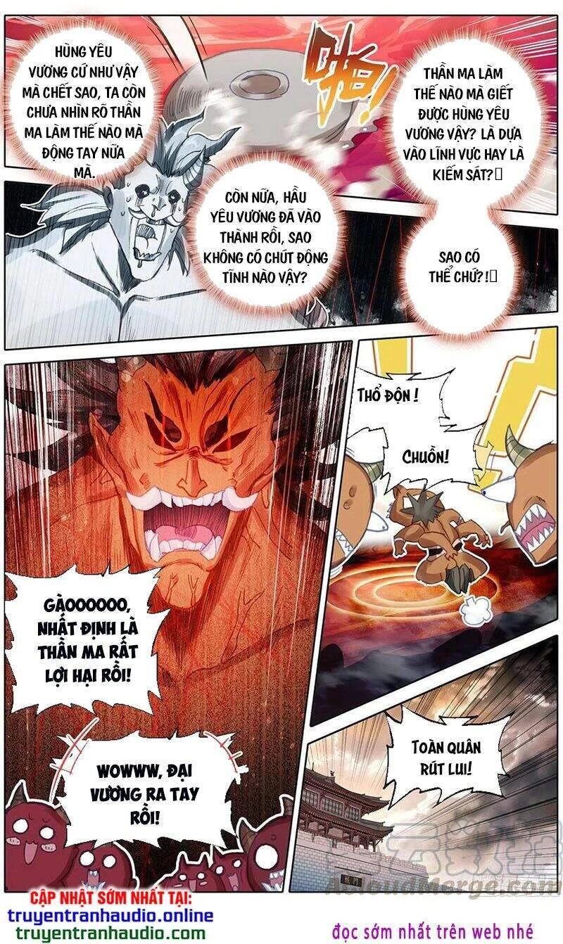 Thương Nguyên Đồ Chapter 117 - 12
