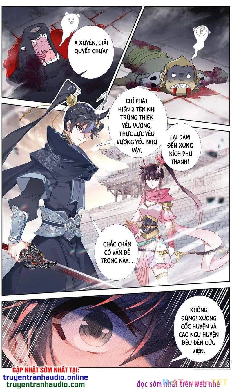 Thương Nguyên Đồ Chapter 117 - 13