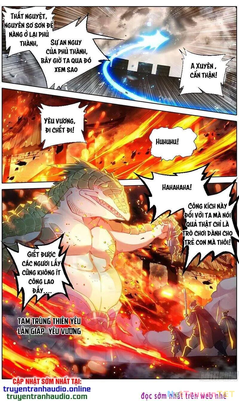 Thương Nguyên Đồ Chapter 117 - 14