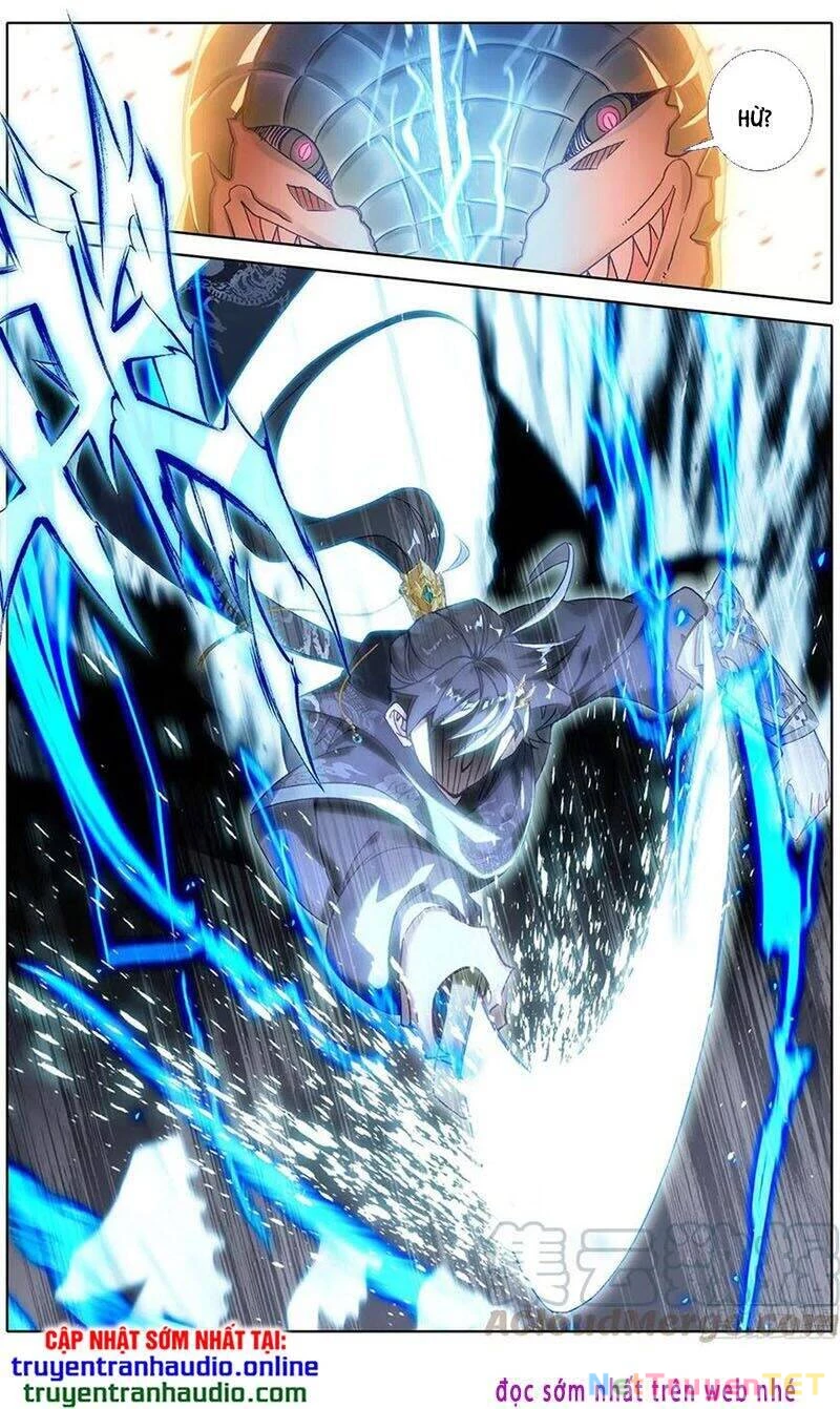 Thương Nguyên Đồ Chapter 117 - 15