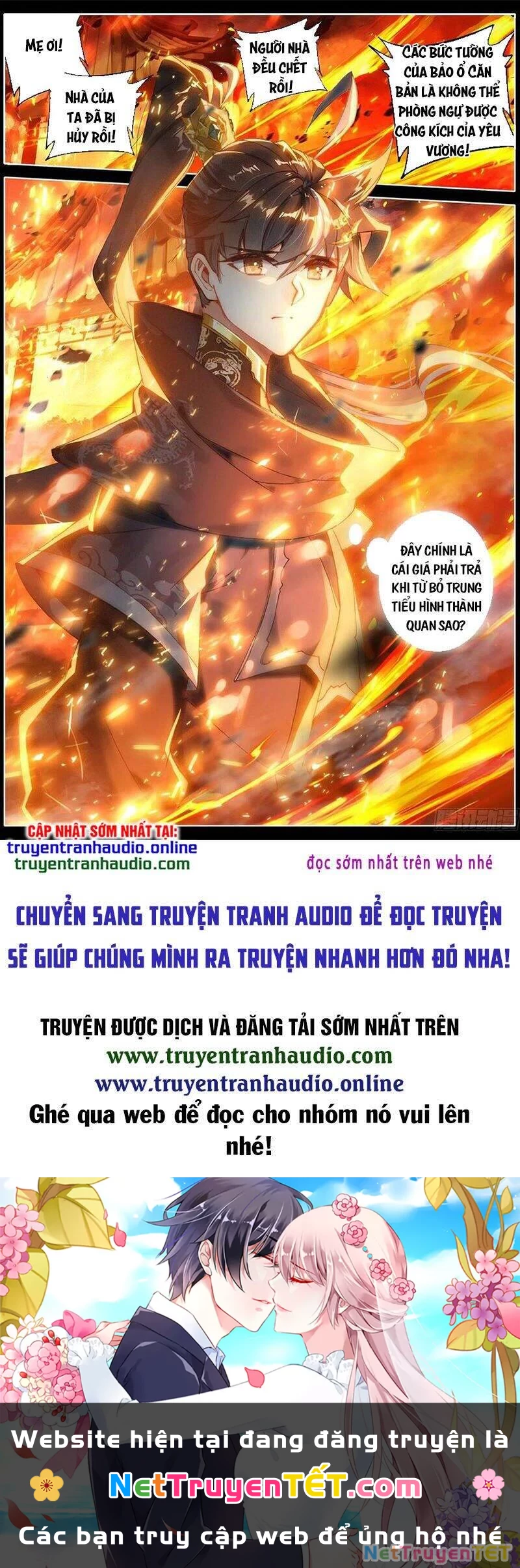 Thương Nguyên Đồ Chapter 117 - 16