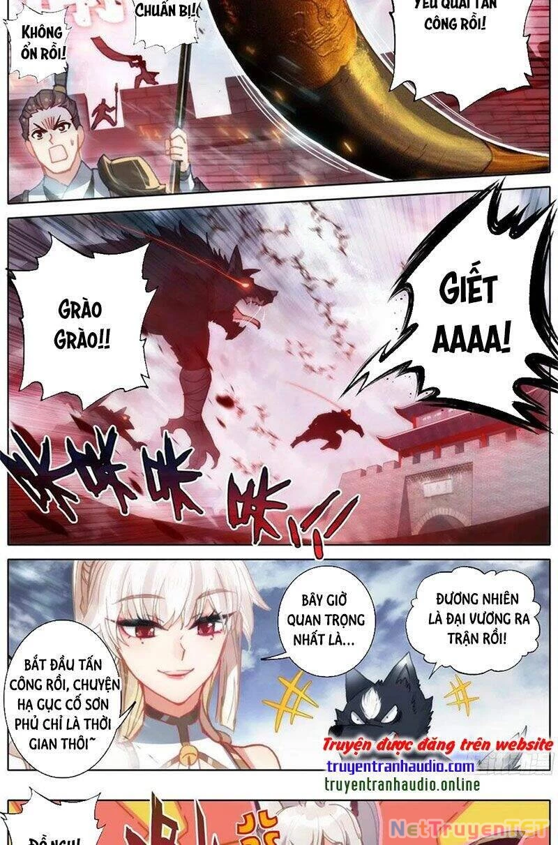 Thương Nguyên Đồ Chapter 118 - 2
