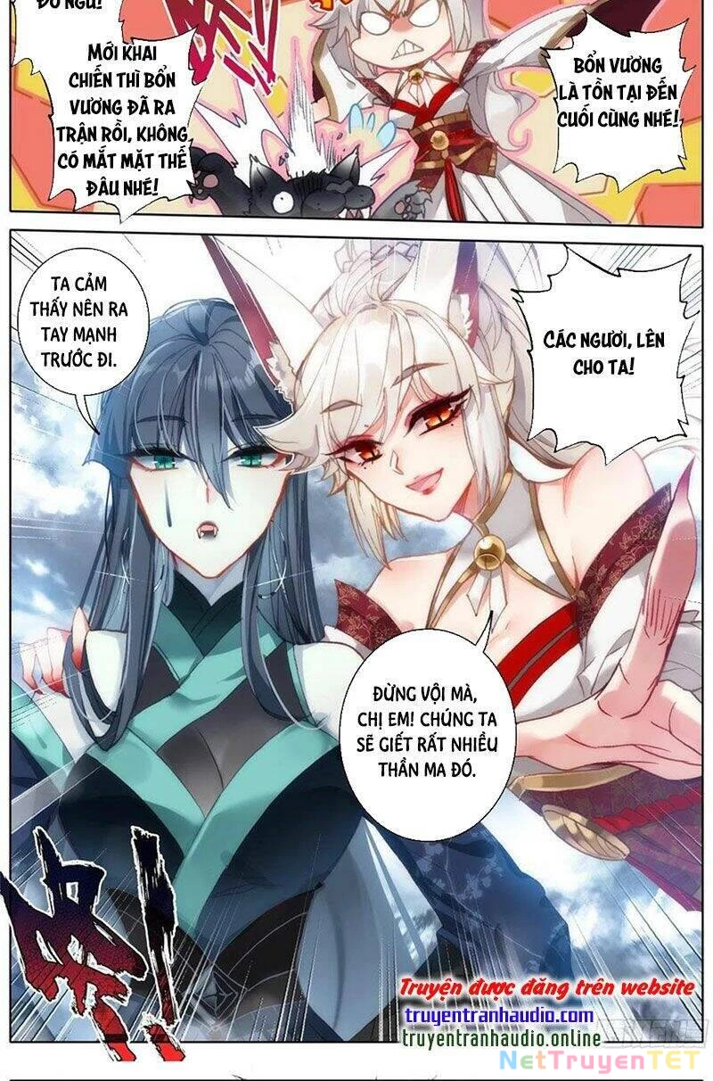 Thương Nguyên Đồ Chapter 118 - 3