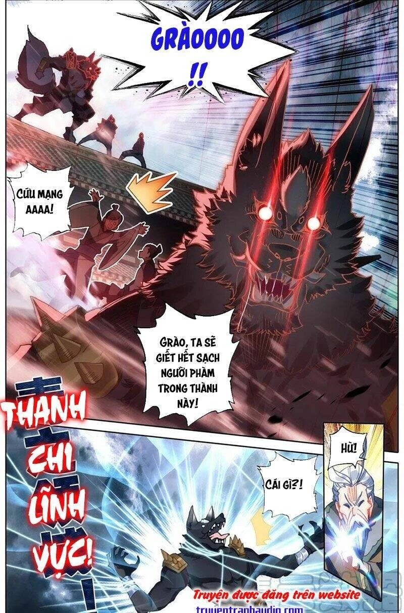 Thương Nguyên Đồ Chapter 118 - 4