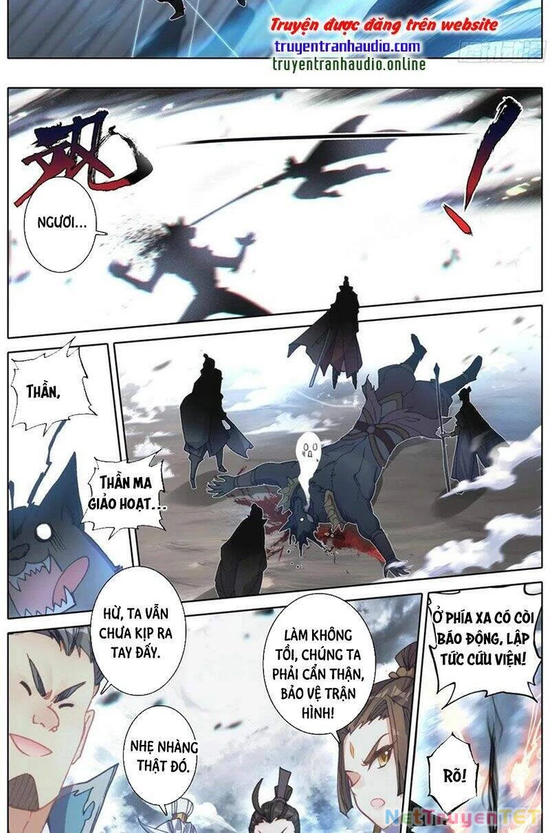 Thương Nguyên Đồ Chapter 118 - 6