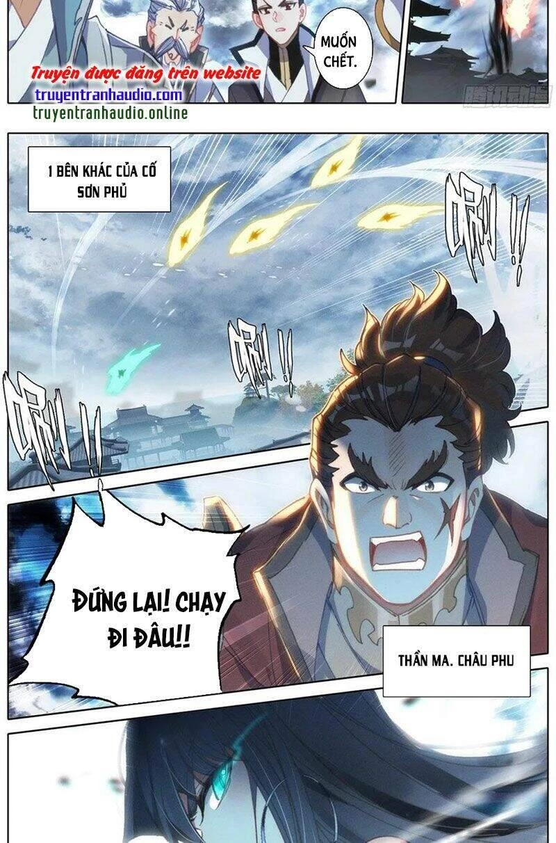 Thương Nguyên Đồ Chapter 118 - 7