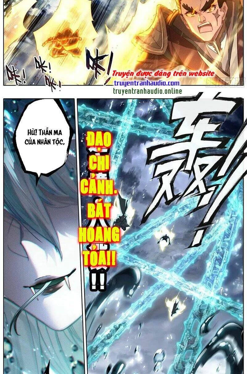 Thương Nguyên Đồ Chapter 118 - 9