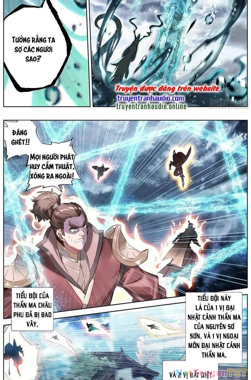 Thương Nguyên Đồ Chapter 118 - 10