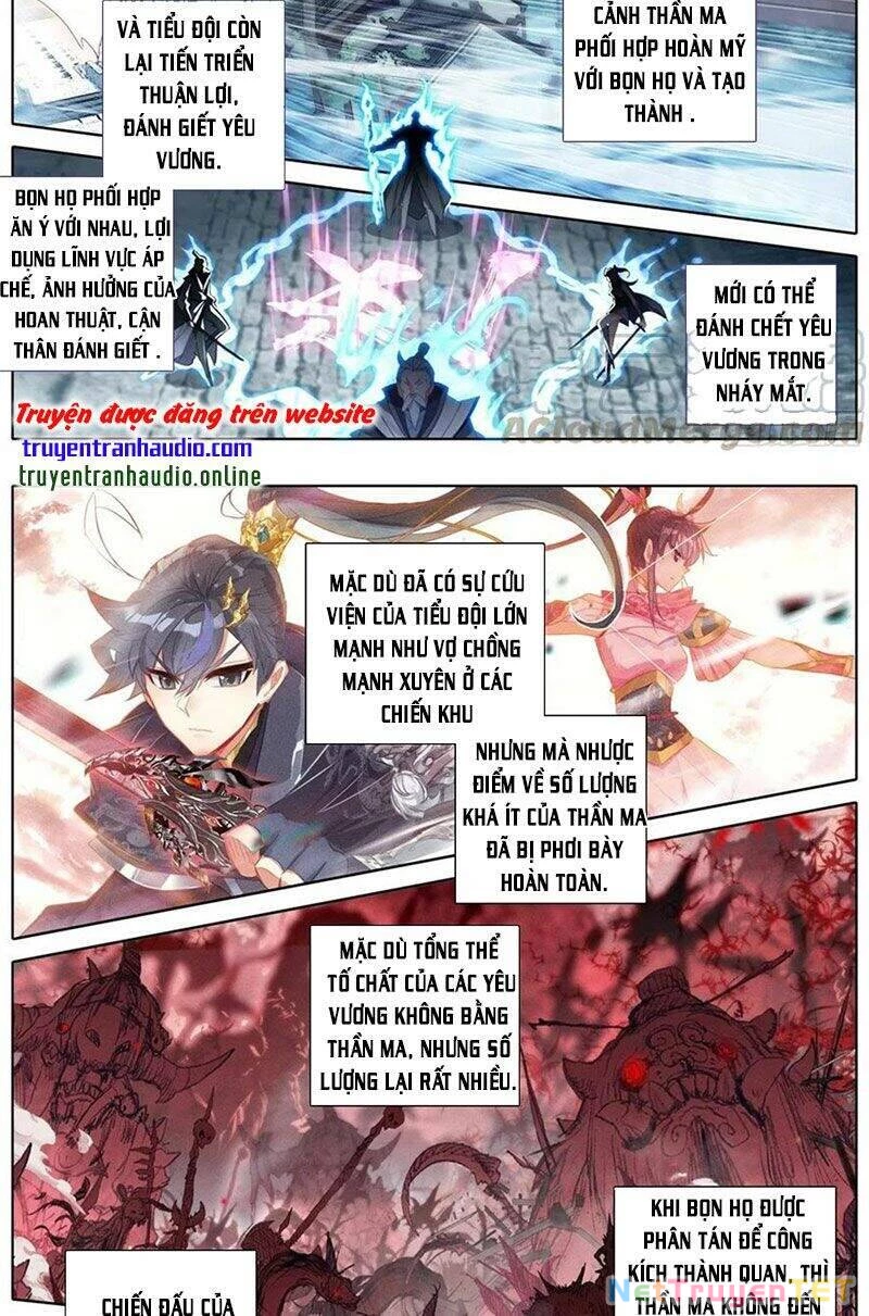 Thương Nguyên Đồ Chapter 118 - 11