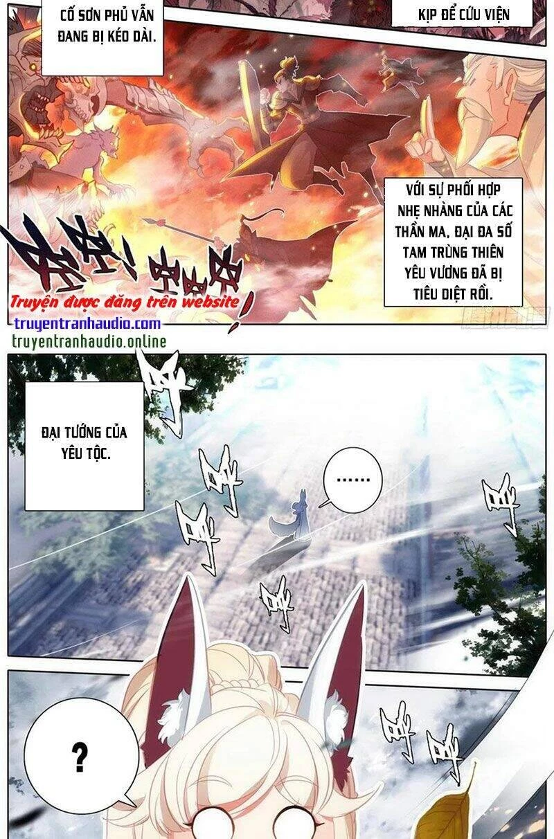 Thương Nguyên Đồ Chapter 118 - 12