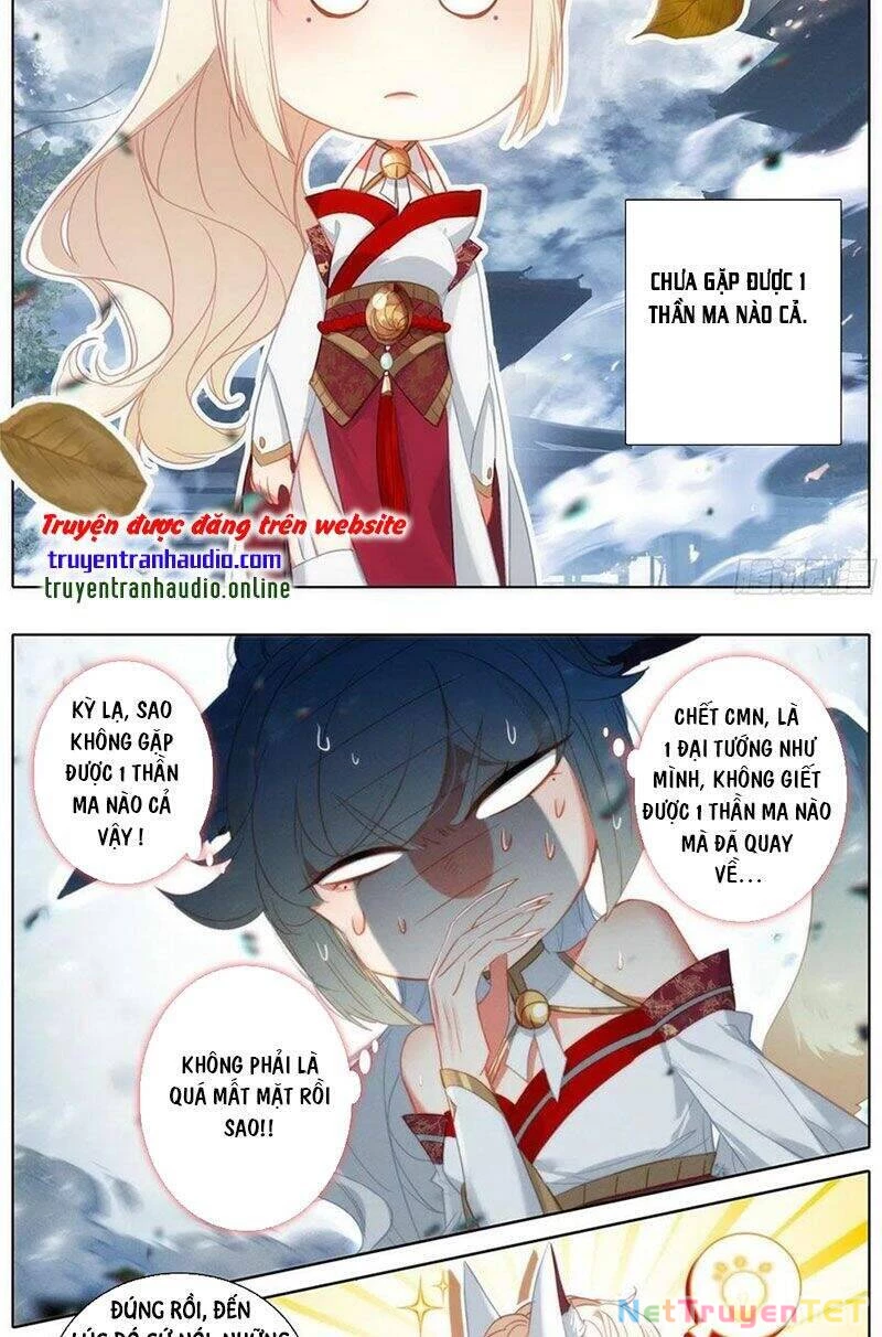 Thương Nguyên Đồ Chapter 118 - 13