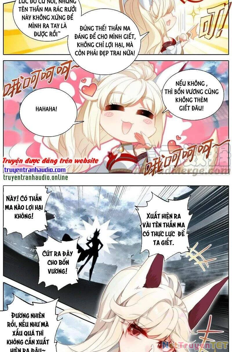 Thương Nguyên Đồ Chapter 118 - 14
