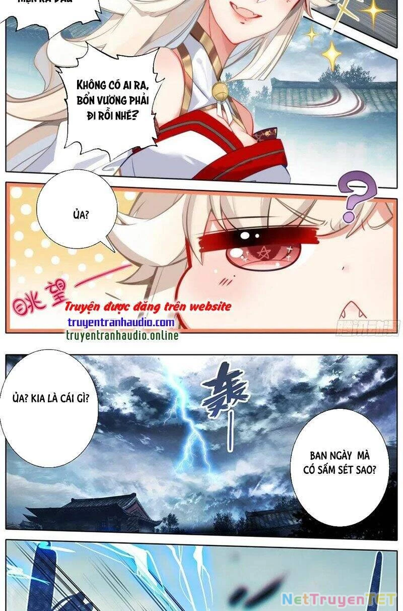 Thương Nguyên Đồ Chapter 118 - 15