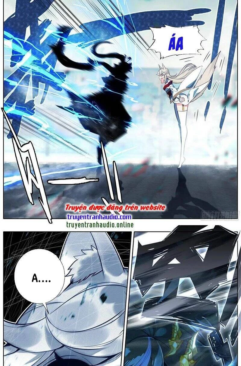 Thương Nguyên Đồ Chapter 118 - 16