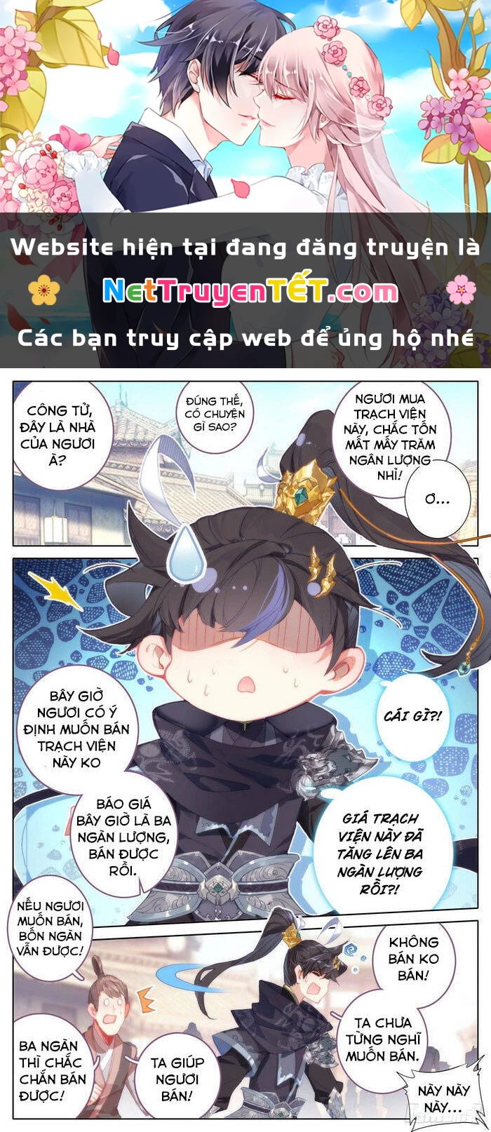 Thương Nguyên Đồ Chapter 121 - 1