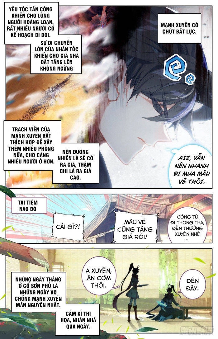 Thương Nguyên Đồ Chapter 121 - 2