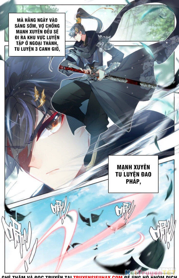 Thương Nguyên Đồ Chapter 121 - 3
