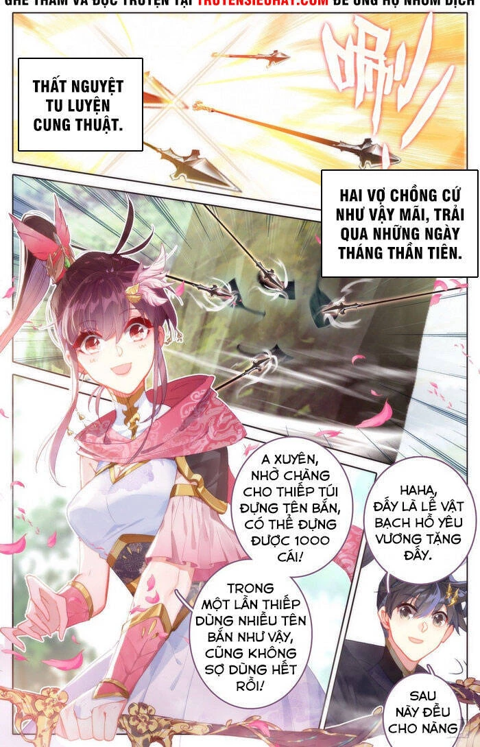 Thương Nguyên Đồ Chapter 121 - 4