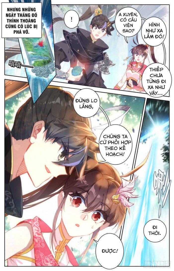 Thương Nguyên Đồ Chapter 121 - 5