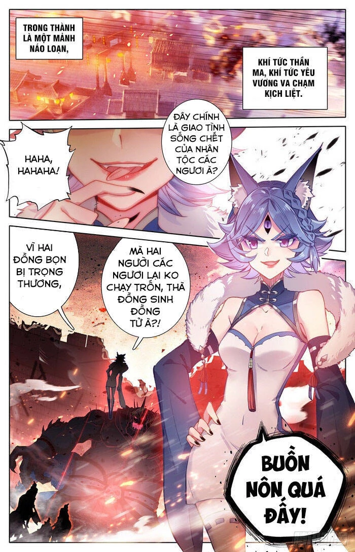 Thương Nguyên Đồ Chapter 121 - 6
