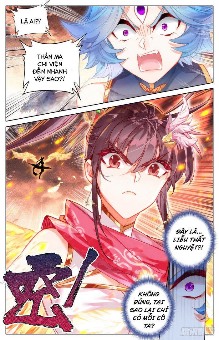 Thương Nguyên Đồ Chapter 121 - 8