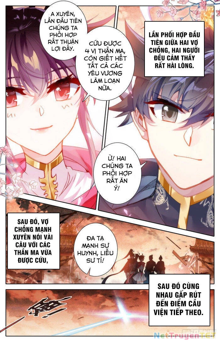 Thương Nguyên Đồ Chapter 121 - 14