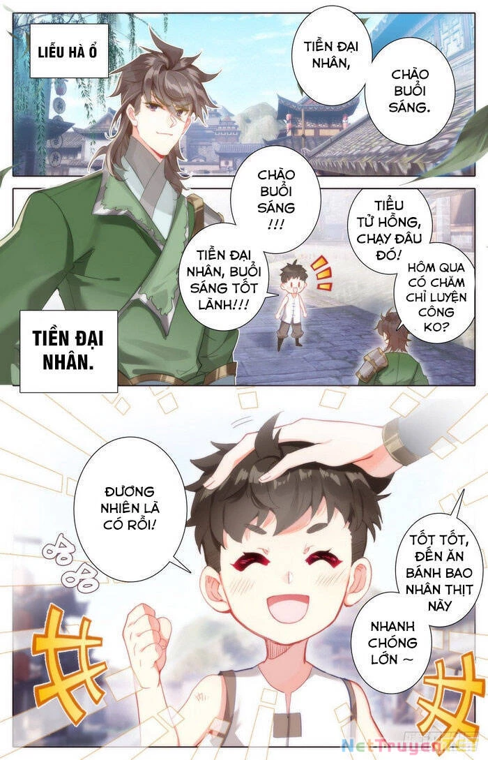 Thương Nguyên Đồ Chapter 121 - 15