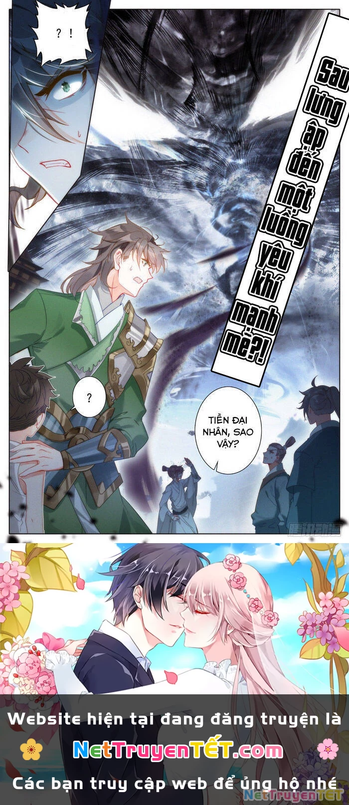Thương Nguyên Đồ Chapter 121 - 16