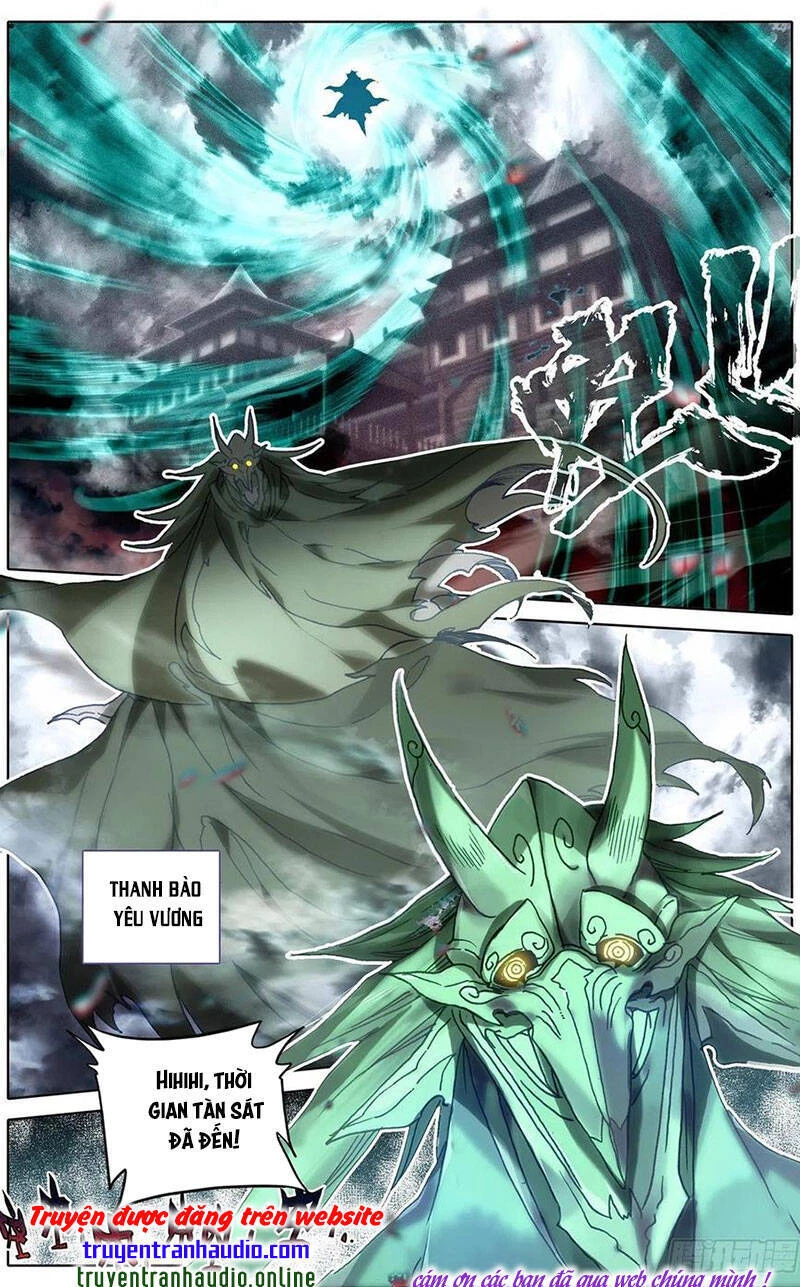 Thương Nguyên Đồ Chapter 122 - 2