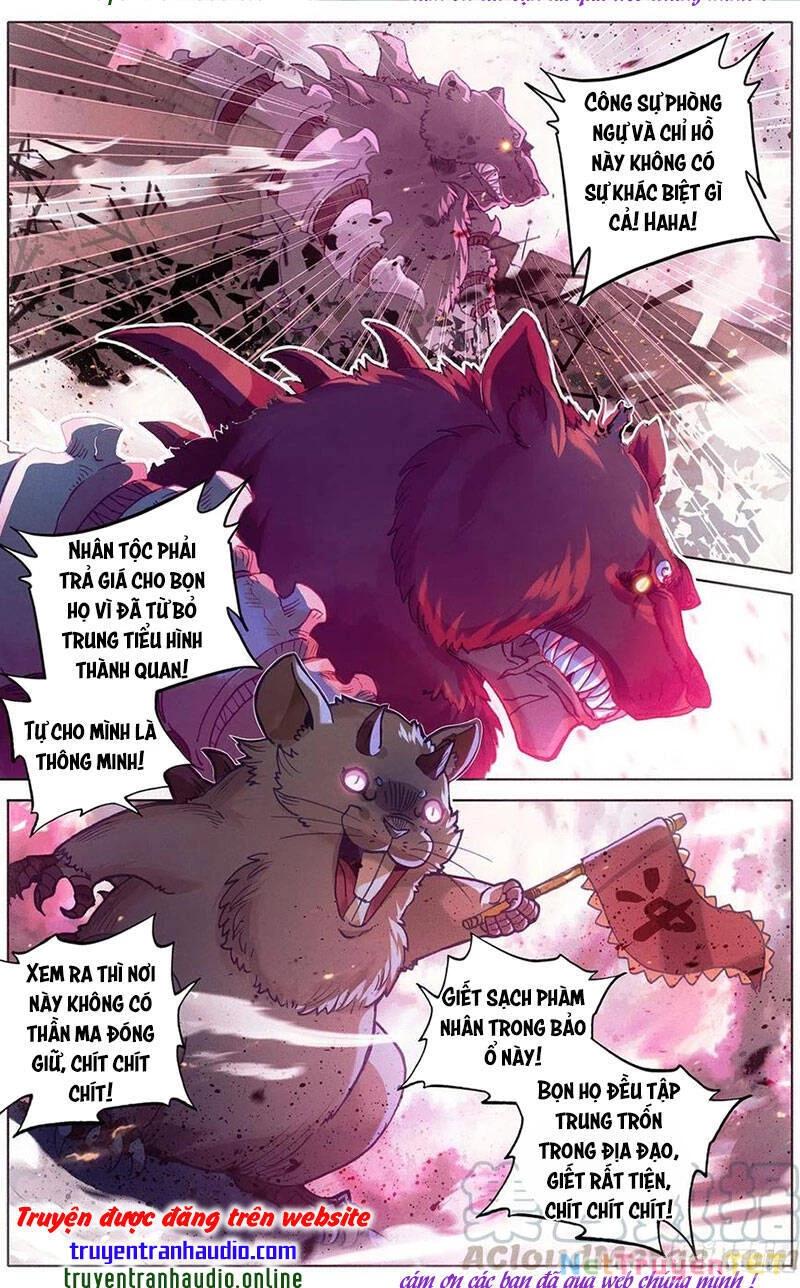 Thương Nguyên Đồ Chapter 122 - 3