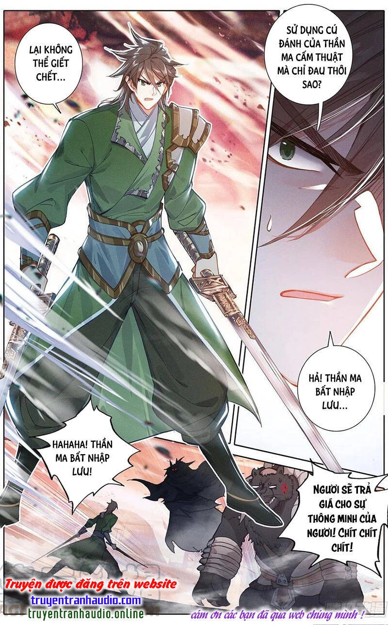 Thương Nguyên Đồ Chapter 122 - 5