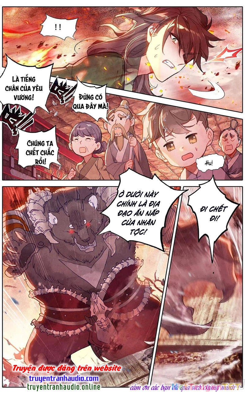 Thương Nguyên Đồ Chapter 122 - 8