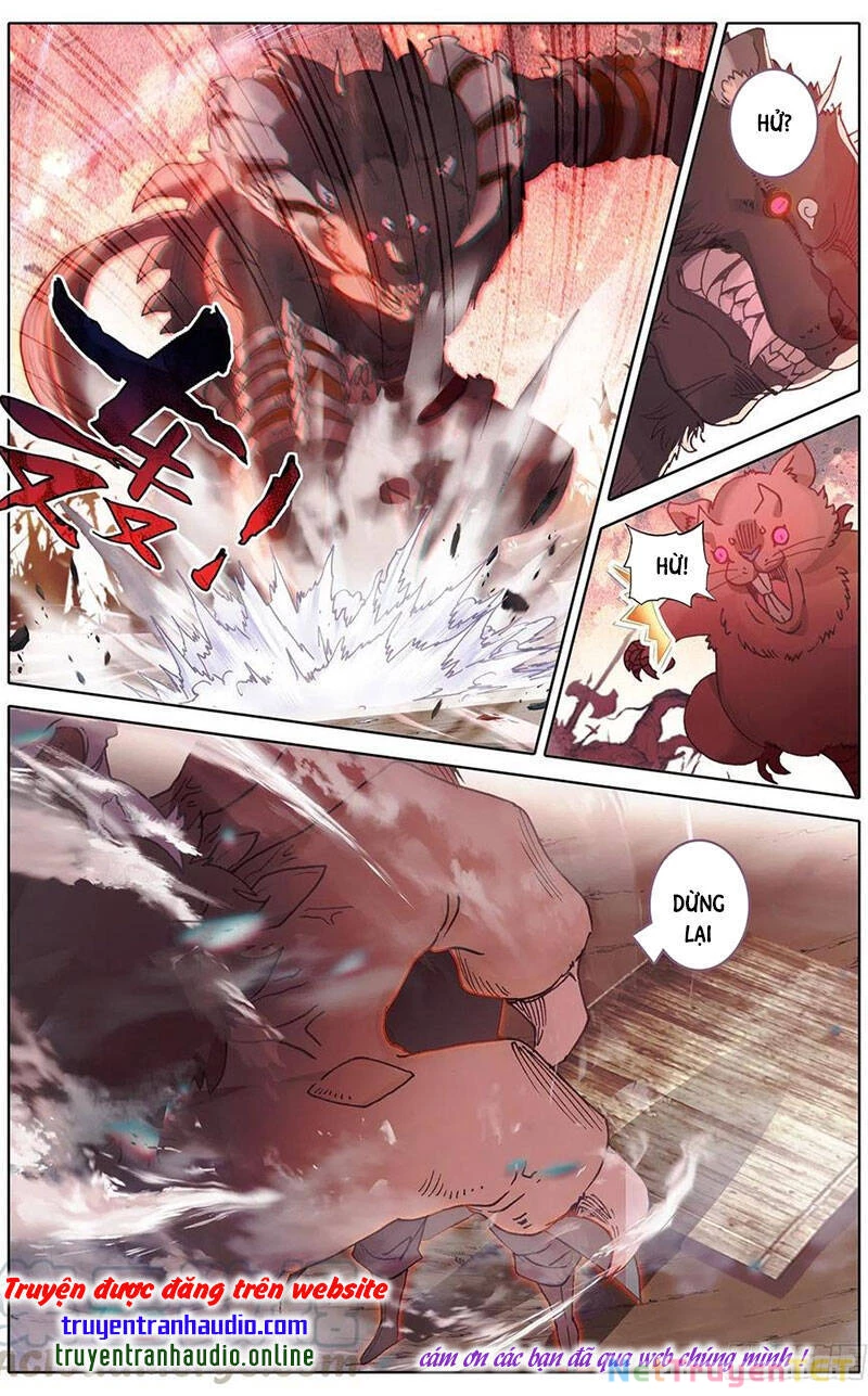 Thương Nguyên Đồ Chapter 122 - 9