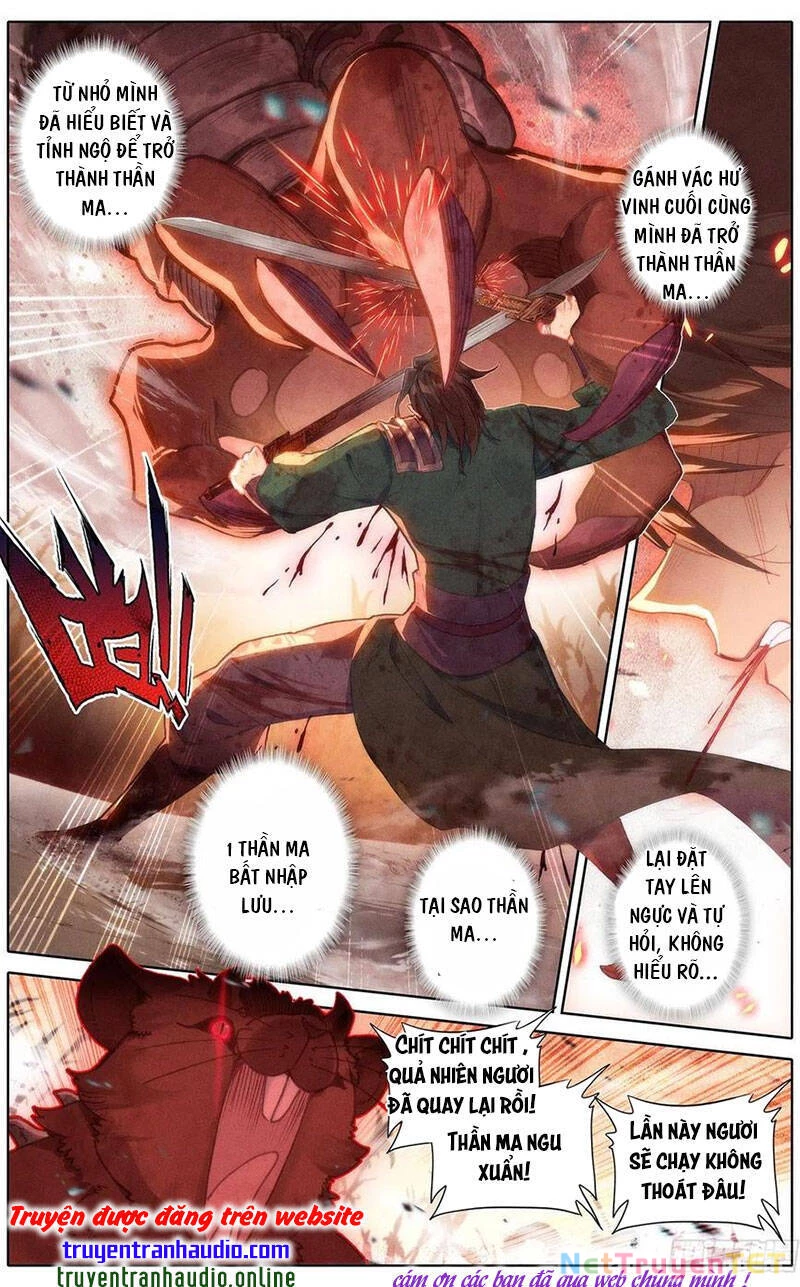 Thương Nguyên Đồ Chapter 122 - 10