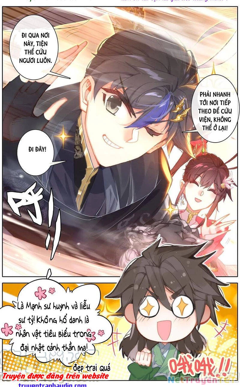 Thương Nguyên Đồ Chapter 122 - 15