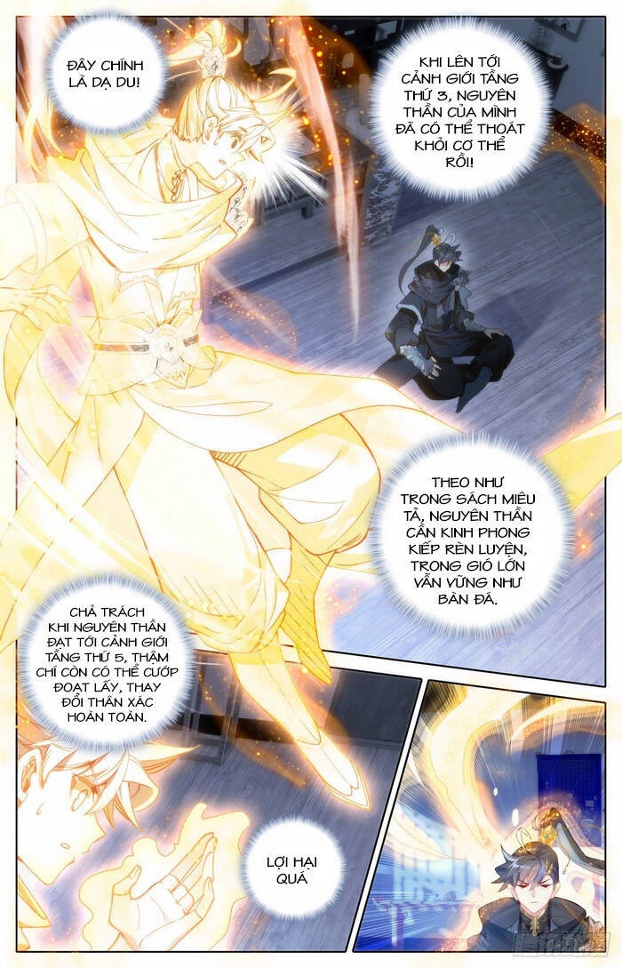 Thương Nguyên Đồ Chapter 125 - 4