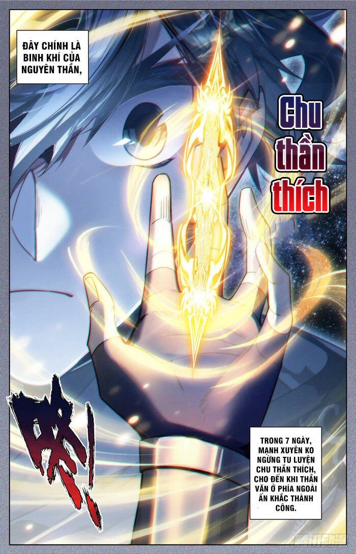 Thương Nguyên Đồ Chapter 125 - 7