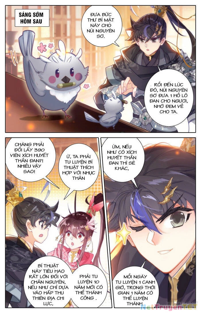 Thương Nguyên Đồ Chapter 125 - 9