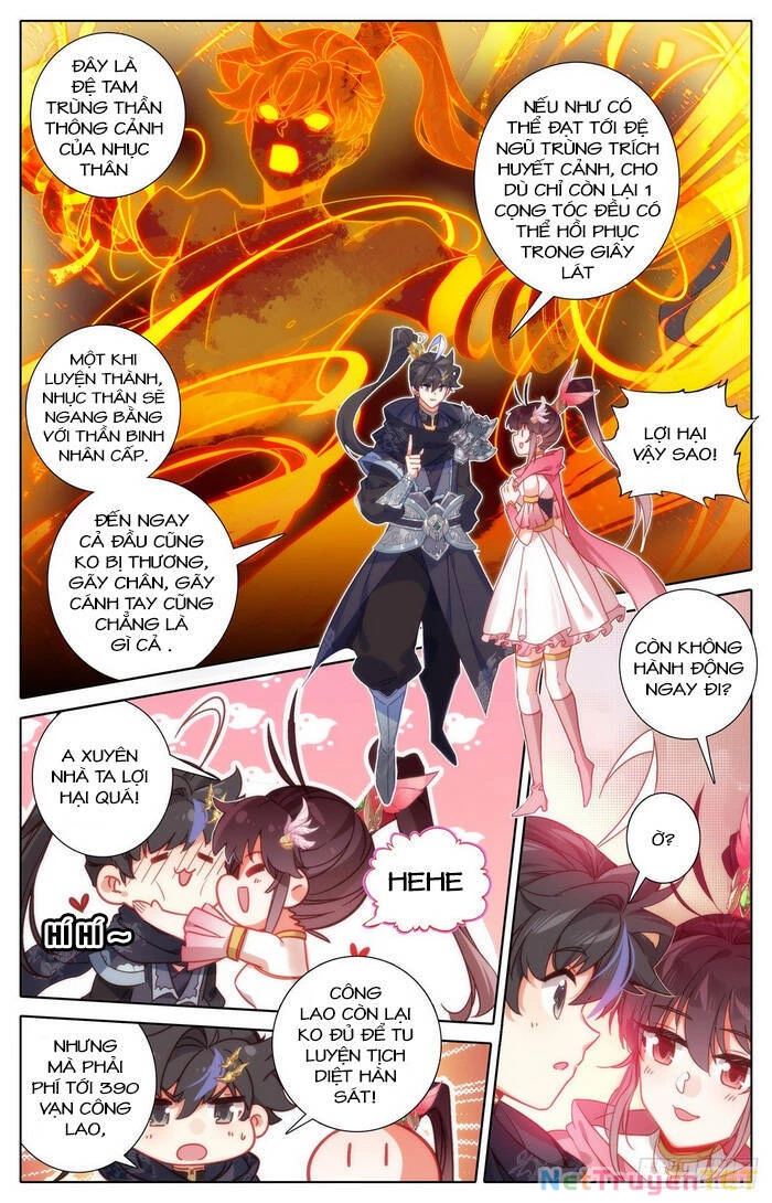 Thương Nguyên Đồ Chapter 125 - 10