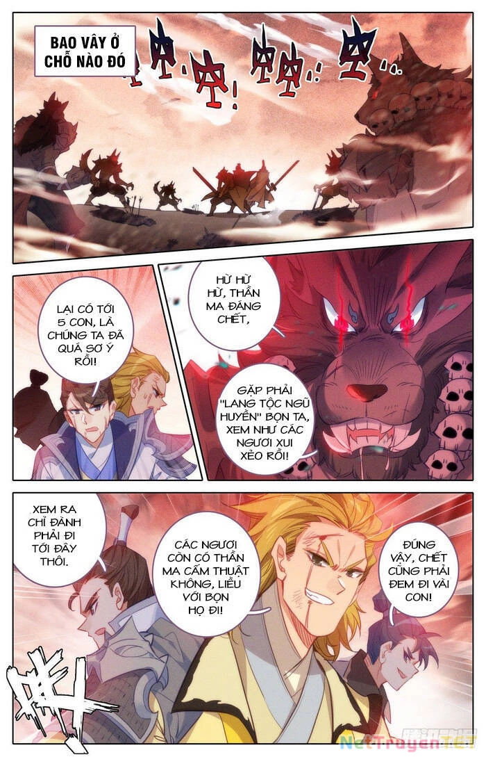 Thương Nguyên Đồ Chapter 125 - 11