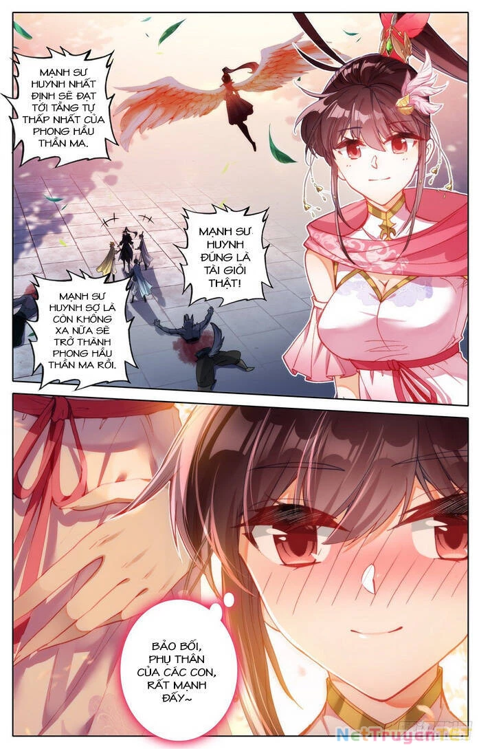 Thương Nguyên Đồ Chapter 125 - 15