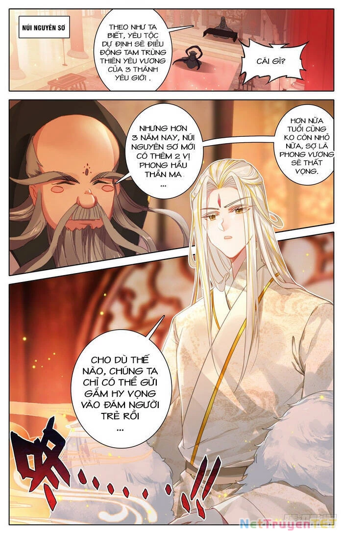 Thương Nguyên Đồ Chapter 125 - 16