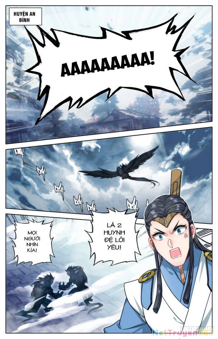 Thương Nguyên Đồ Chapter 125 - 17